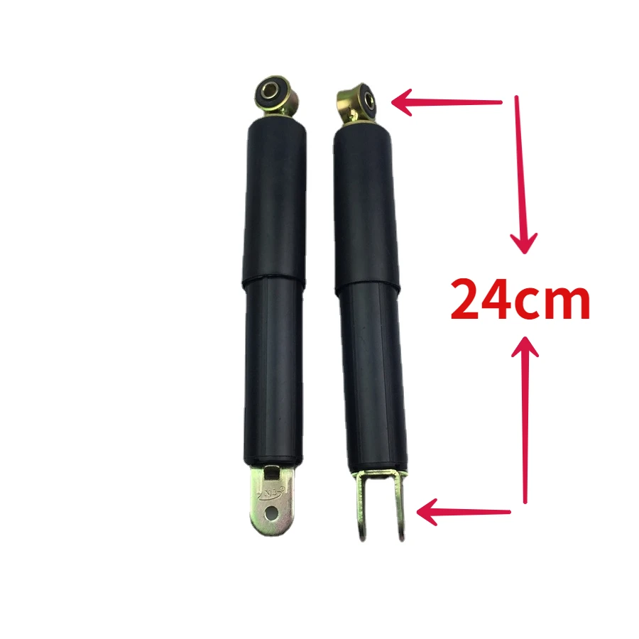 24cm 26cm For Gwangyang Heroic Gy6125 Scooter Motorcycle Front Shock
