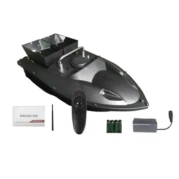 

D13C 2.4G Fishing Bait Nesting Boat Remote Control Boat PVC Cruise Control System Automatic Course Correction Endurance