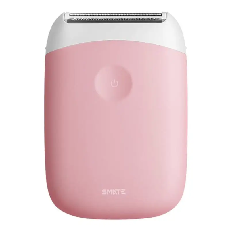 Xiaomi SMATE ST-L36 электрический эпилятор для женщин Mijia перезаряжаемый Эпилятор водонепроницаемый триммер Машинка для удаления волос от Youpin