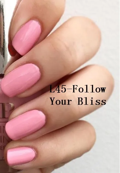 ISLL45 Популярный лак для ногтей, 15 мл, бесконечный блеск, лак Vernis, не впитывается, обычный лак для ногтей, не нужен, УФ лампа, нормальное Базовое покрытие, верхнее покрытие - Цвет: ISLL45
