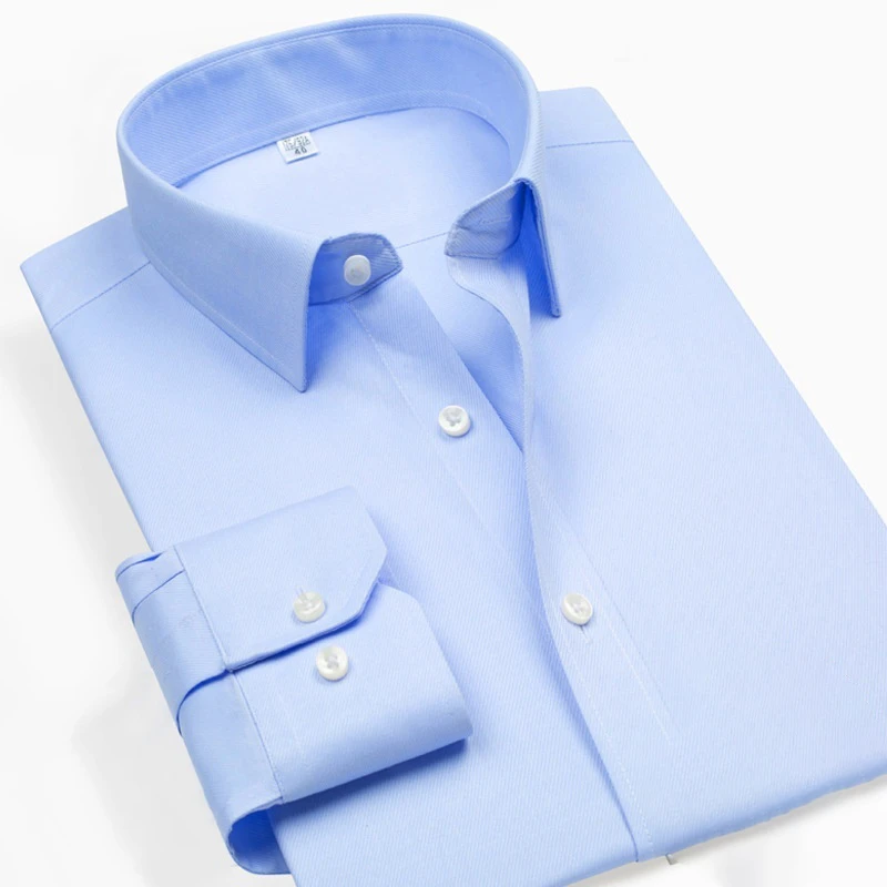boss formal shirt