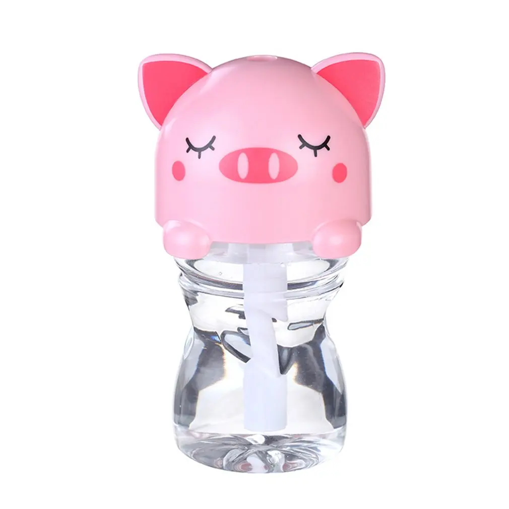 

New USB Creative Colorful Mini Lamp Water Bottle Cover