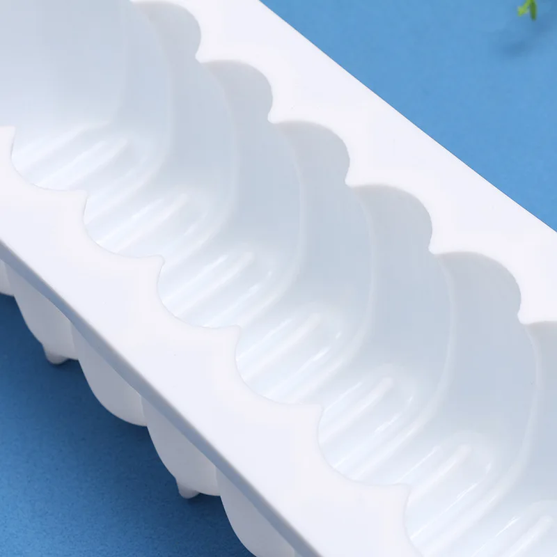 Caterpillar Mousse Cake Mold Insect Silicone Chocolate Jelly Cake Baking Mold Decorating Tools