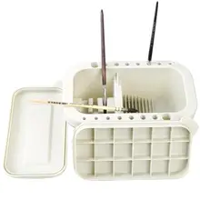 3 шт многофункциональная ручка для мытья с палитрой гуашь акварельные акриловые краски ведро для мытья