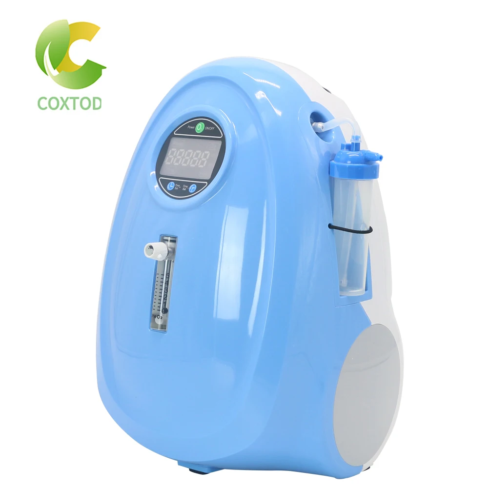 

CE approved portable oxygen concentrators and oxygen making device