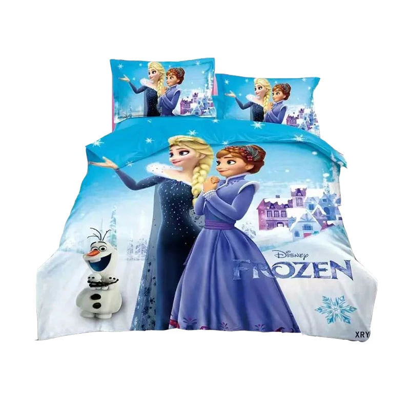 frozen kids bed