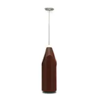 Electric Mixer Milk Beater Double Head Coffee Frother Foamer Machine Stainless Steel For Home Kitchen 1