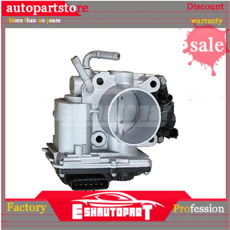 16400-RNA-A01 дроссельной заслонки для Honda Civic 1.8L 2006 2007 2008 2009 2010 2011 16400-RNAA01