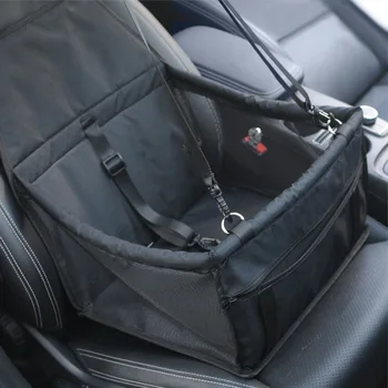 

Pet Dog Carrier Pad Pet Products Safe Carry House Cat Puppy Bag Dog Car Seat Waterproof Dog Seat Bag Basket