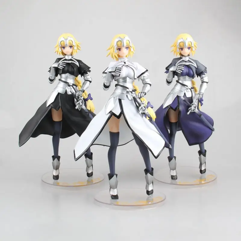

Anime Toy Fate/Apocrypha a Reward Qualified Adjudicator St. Joan Boxed