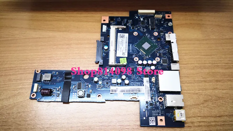

ZTA00 LA-A752P материнская плата для ноутбука Lenovo N300 материнская плата 90009318 100% тестирование