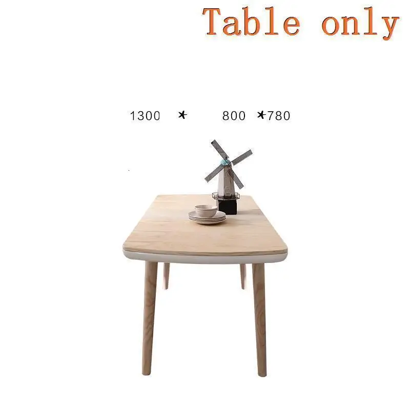 Number 23 Sala Comedores Mueble Marmol Eet Tafel Juego кухня плианте Meja Makan Ретро деревянный стол Comedor Mesa De Jantar обеденный стол - Цвет: Number 23