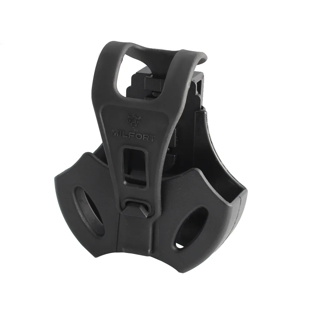 ConcealedCarryUniversalTacticalHandcuffsCasePoliceHolsterMolle