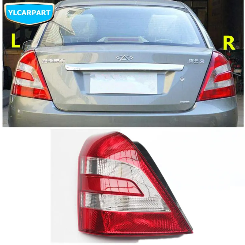 Для Chery Cowin 3, Cowin3, задний фонарь для автомобиля задняя фара