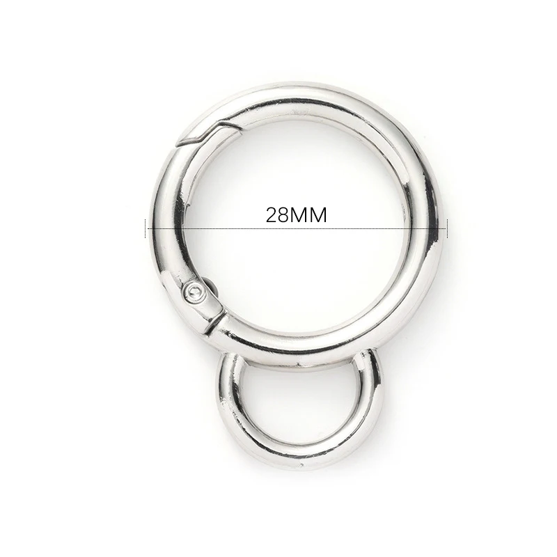 չ  ݼ  ũ Ŭ  Ʈ, DIY , ߿ Ŭ Ϲ ׼, 28mm, 10 