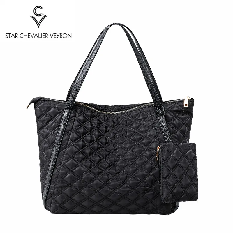 

2019 Women's Shoulder Bag Classic Rhombic Design Large Capacity Bag Women Handbags Mother Big Packages Satchel Clutch Sac A Main