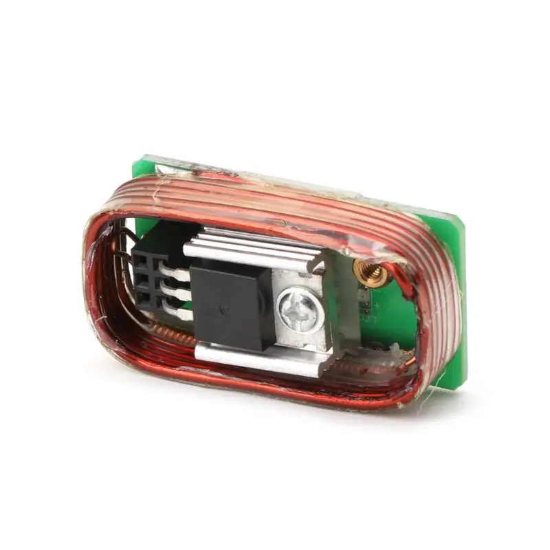 

Tesla Coil High Power Generator Of High Voltage With Tesla Commonly Used Coil Motherboard Pipe