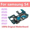 Unlocked motherboard For Samsung Galaxy S4 i9295 i9505 i9506 i9500 i9515 i9507 Motherboard Original Logic Board Free Shipping ► Photo 3/4