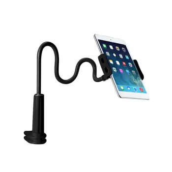 

New Prouct Desktop Phone Tablet Stands 80cm Tablet Holder Adjustable Mount Bed Tablet PC Stand Metal Support