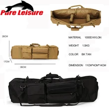 Pureleisure водонепроницаемая рыболовная Сумка Рюкзак наружная Рыболовная катушка крышка рыболовные снасти 1 слой рыболовные сумки снасти удочка Полюс сумка