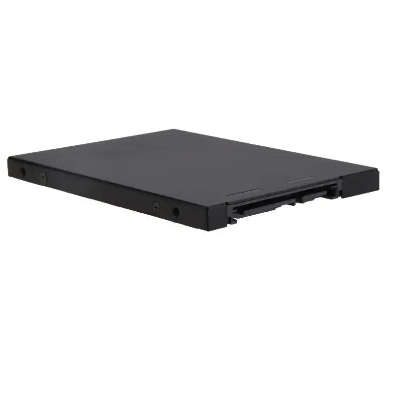 Корпус mSATA SSD до 2," SATA конвертер адаптер Карточка SSD чехол