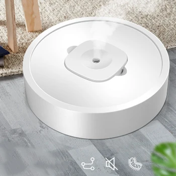 

Mini Smart Removable UV sterilization Air Humidifier Essential Oil Diffuser Ultrasonic Aroma Diffuser Aromatherapy Mist Maker