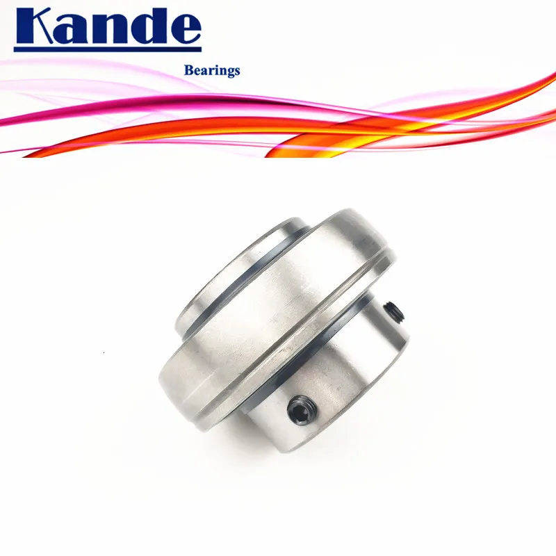1 шт. UC 208 ID: 40 мм UC208-24 ID: 1-1/2 "в UC208 UC 208-24 в опорный подшипник Kande
