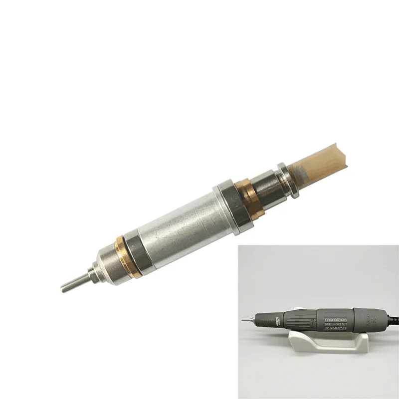 Фрезер Strong 210 102L Marathon SDE-H37L1 H200 H20N Электрический для маникюра ручная шпиндель