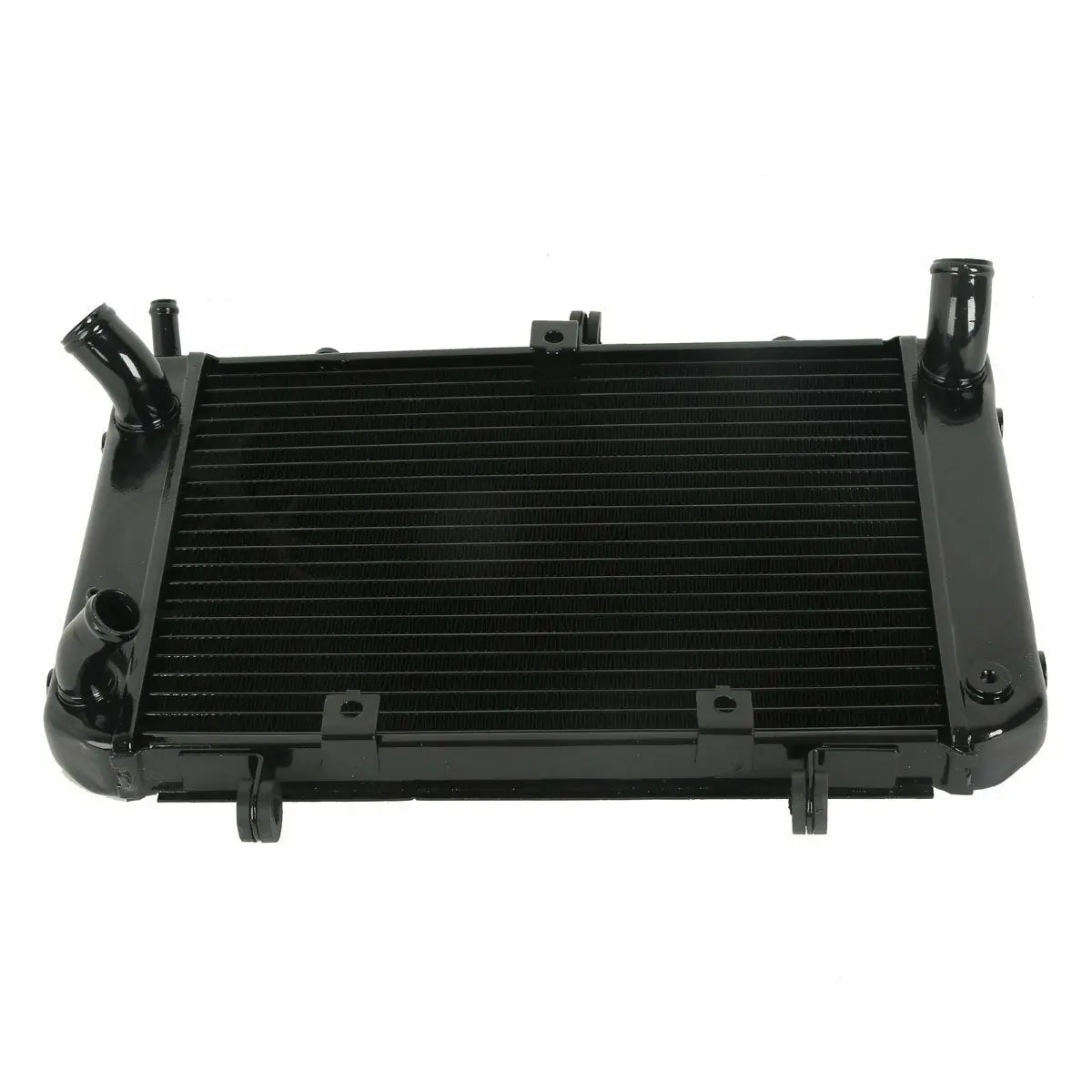 Радиатор мотоцикла кулер для SUZUKI GSR 400 600 GSR600 GSR400 2004-2010 05 06 07 08 09