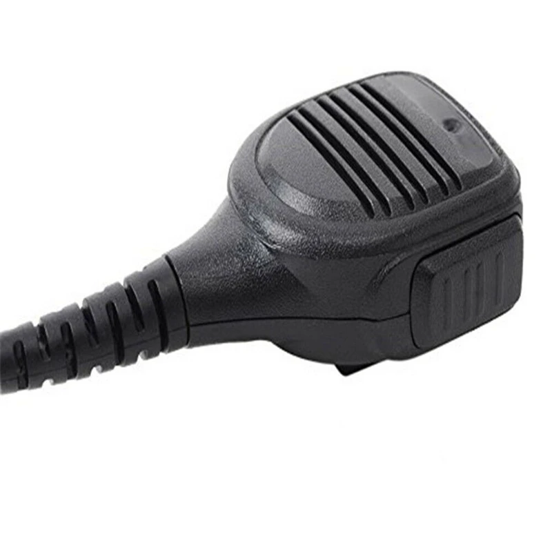 Ptt Микрофон Динамик для Motorola радио Pmr446 Pr400 Mag One Bpr40 A8 Ep450 Au1200 Pmmn4013A|Портативные