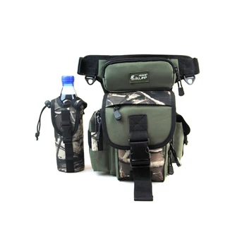 

Pouch Fishing Bag Sporting Supply Waterproof Backpack Multi-functional