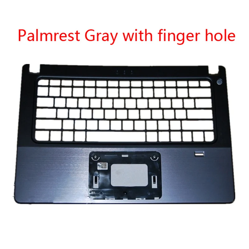 Ноутбук Palmrest для DELL для Vostro 5460 5470 5480 056M9X 0Y3X62 Y3X62 053JW1 53JW1 0VDCHK 06PDJY 6PDJY с клавиатурой