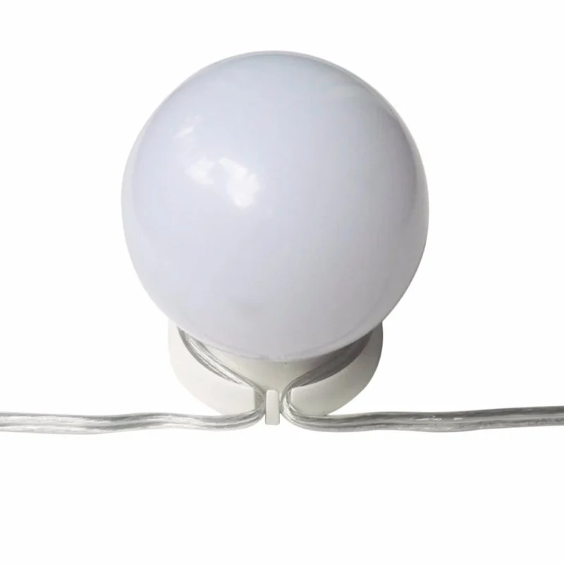 HTHL-10Pcs косметическое зеркало туалетный Led светильник лампы Комплект светильник ed косметические лампы