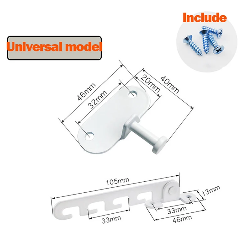 2pcs Window Limiter Wind Hook Ventilation Limit Retainer Child Safety Wind Brace Bracket Door Lock Latches Window Restrictor