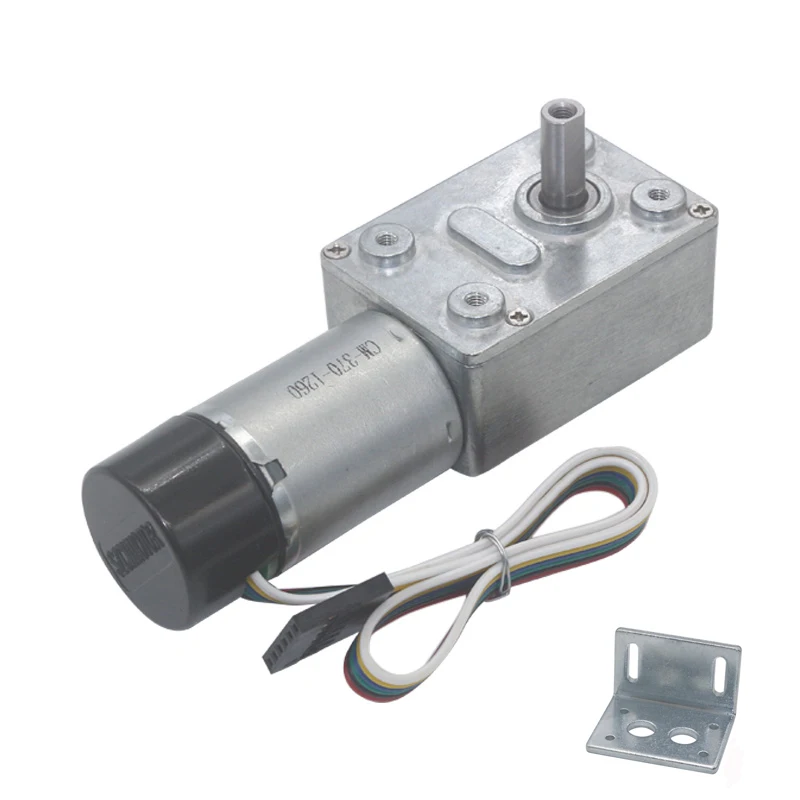 JGY-370 червячный мотор-редуктор, энкодер, угол сигнала, Отзывы
