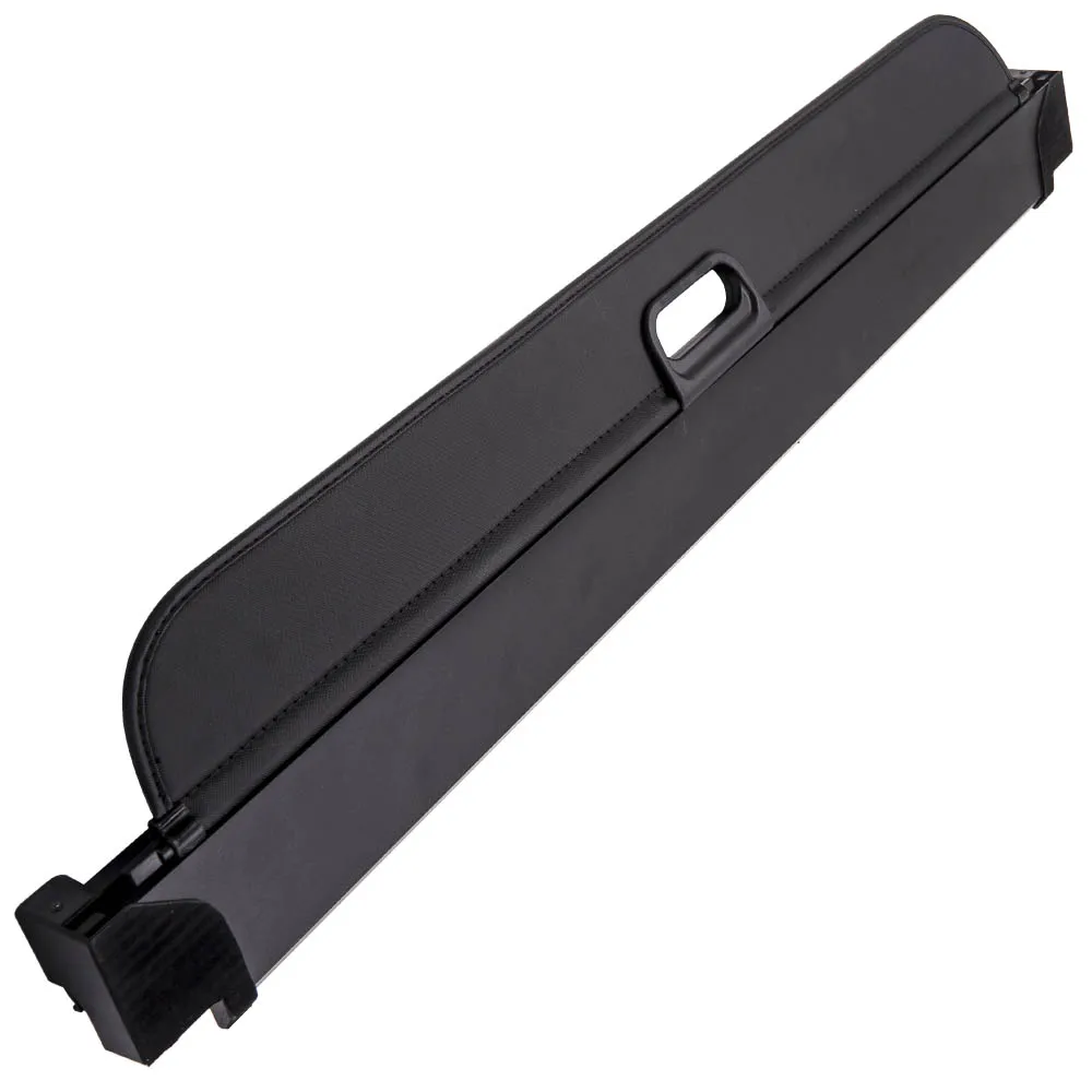 Cargo Cover Rear Trunk Luggage Security For Bmw X5 E70 20072018 Black