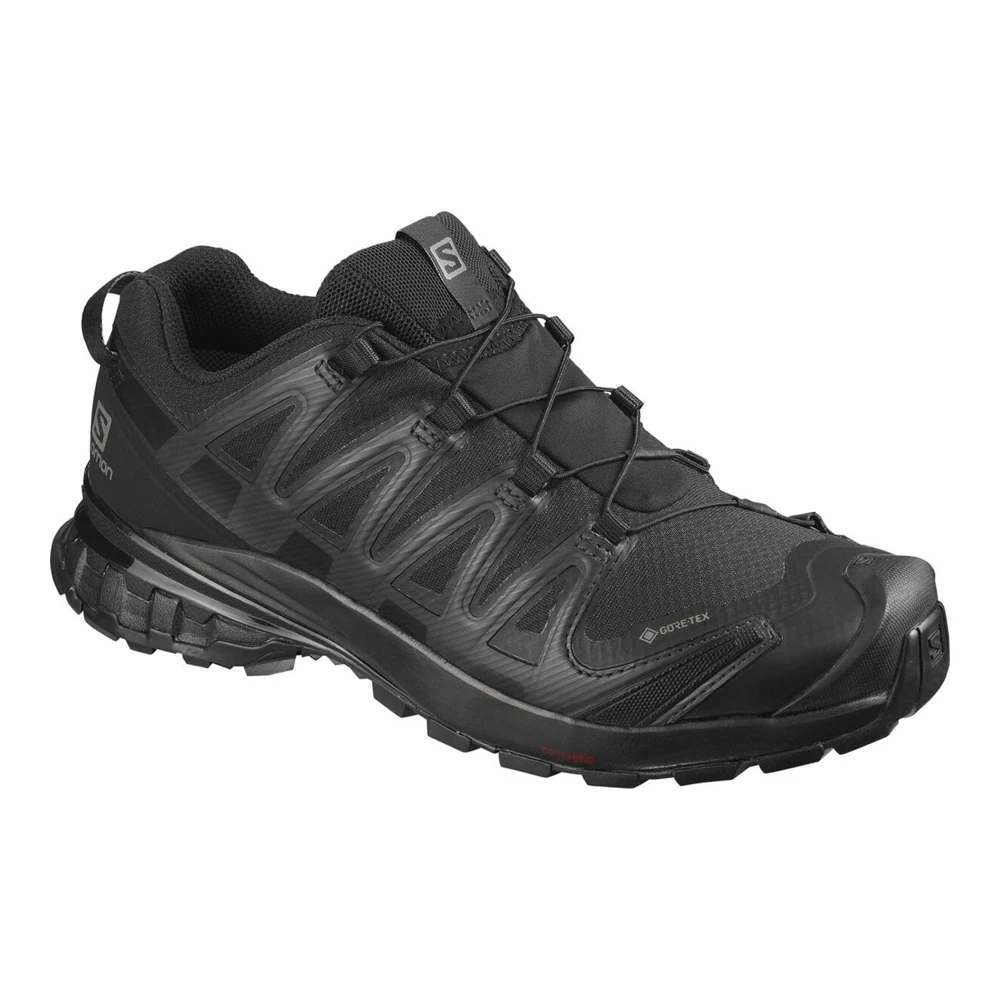 Кроссовки SALOMON XA PRO 3D v8 GTX W Bk/Bk/PHANT - купить по выгодной цене  | AliExpress