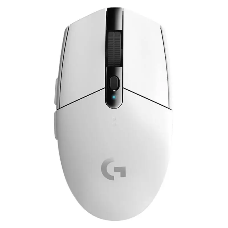 Мышь Logitech G304 LIGHTSPEED Беспроводная игровая 6 программируемых кнопок 12000DPI|Мыши| |