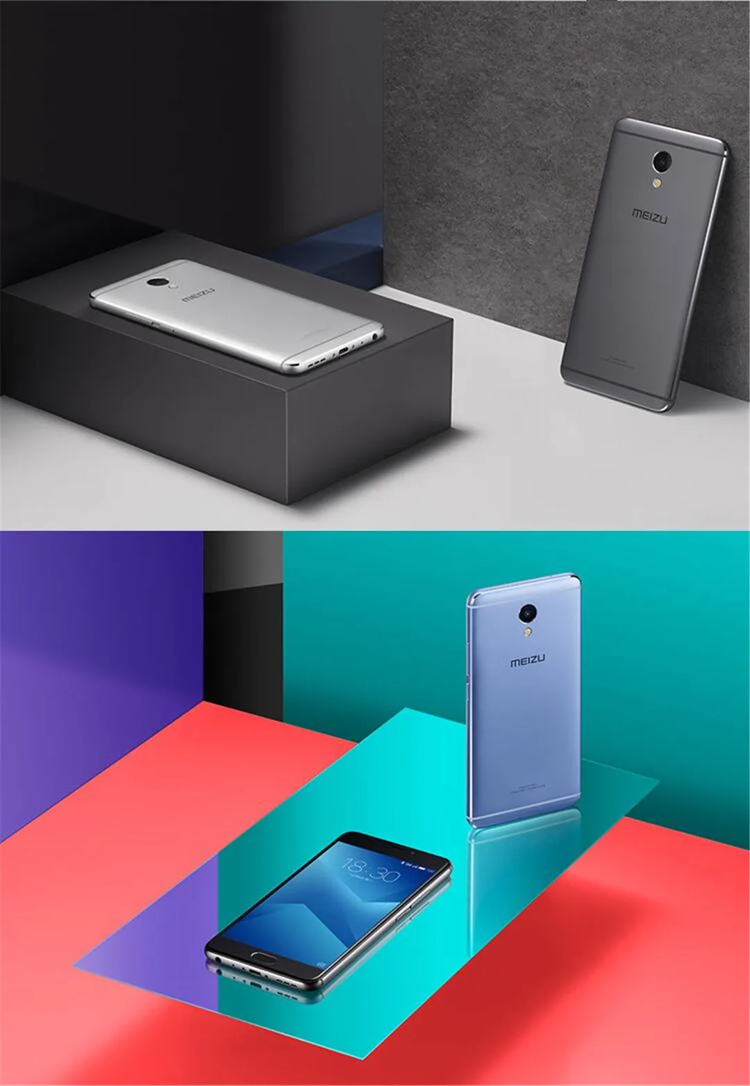Смартфон Meilan Note 5, Meizu M5 NOTE, 5,5 дюйма, 1920x1080, 4 ГБ, 64 ГБ,  Mediatek MT6755, Восьмиядерный процессор Helio P10, 4G | AliExpress