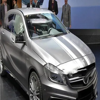 

Edition 1 Style Bonnet Stripes Hood Decal Engine Cover Stickers