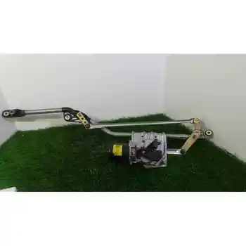 

1183343 engine Clean Front Renault Scenic Ii