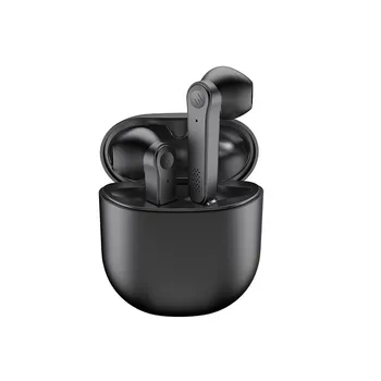

X16 TWS Sports Bluetooth 5.0 Earphone Black/White Wireless Earbuds Touch Sensing Earset Earphones with 200mAh Charging Case