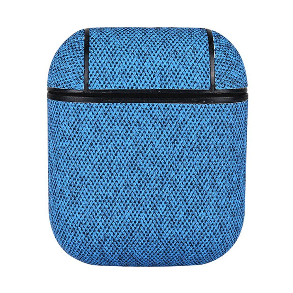 Для Airpods Pro Чехол из искусственной кожи беспроводной чехол для наушников для Air pods противоударный полный защитный чехол для Airpods Pro