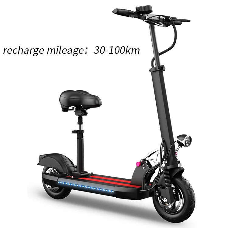 

FTW004 Cheap Moped Folding Electric Mobility Scooter 350w For Adults