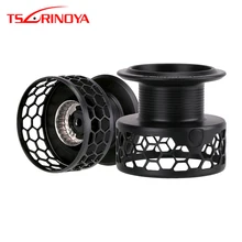 TSURINOYA NA 2000 3000 4000 спиннинговая Рыболовная катушка ручка 9BB 5000: 1 Передаточное отношение морская карповая Рыболовная катушка