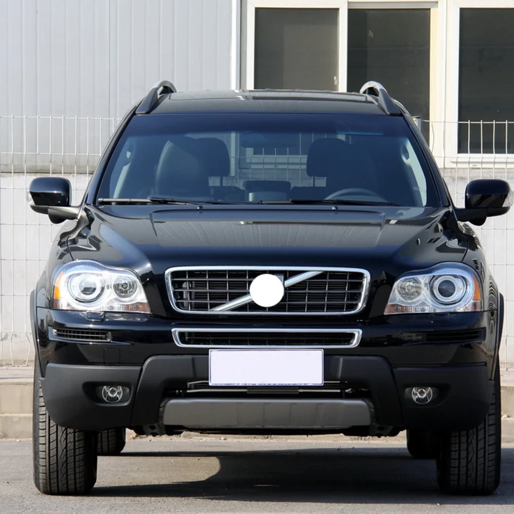 Для VOLVO XC90/XC Classic 2009- окна автомобиля солнце дождь тени козырьки щиток тенты укрытия Защитная крышка отделка рамка наклейка