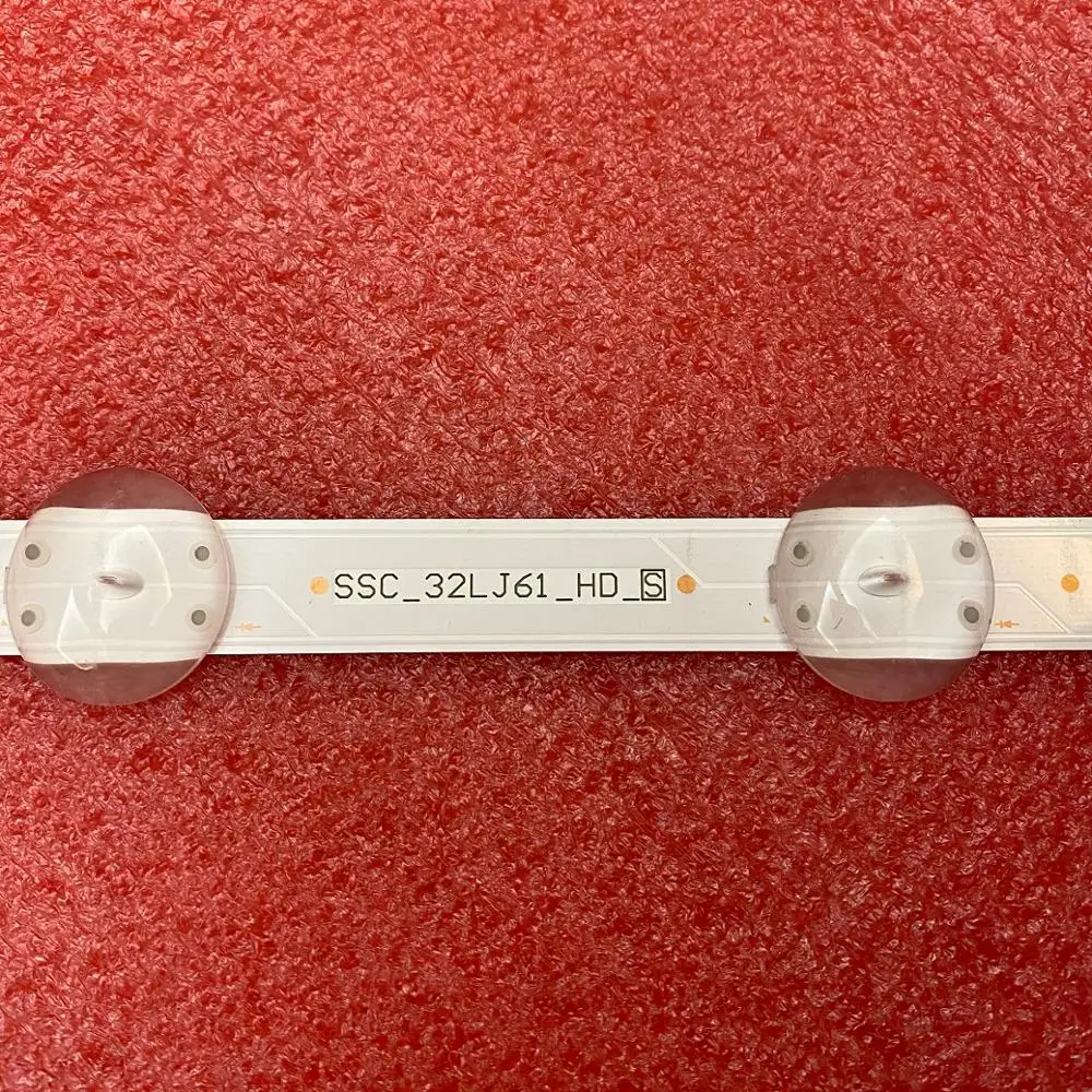 Светодиодный подсветка полосы для LG 32LJ510U 32LK510BPLD 32LK510PLD 32LJ510B 32LK610BPLB SSC_32LJ61_HD S 32LM63 8