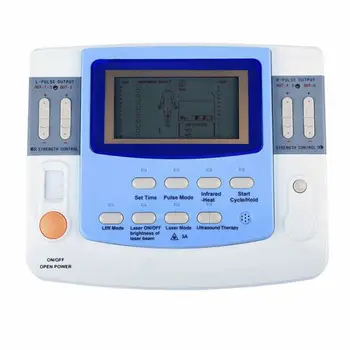 

EA-F29 Medical ultrasound machine equipamento laser acupuntura physiotherapy equipment tens with acupuncture-laser