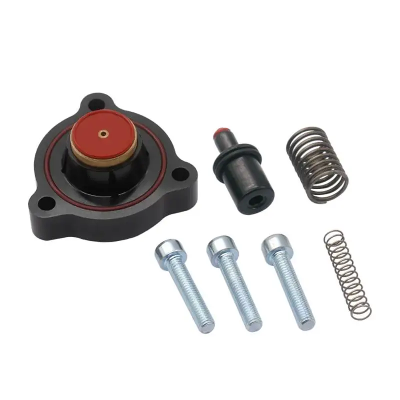 black T9356 переключающий клапан для N55 3,0 Turbo 1 серии F20 F21 114i 3 серии F30 335i повышение надежности и прочности двигателей - Цвет: black