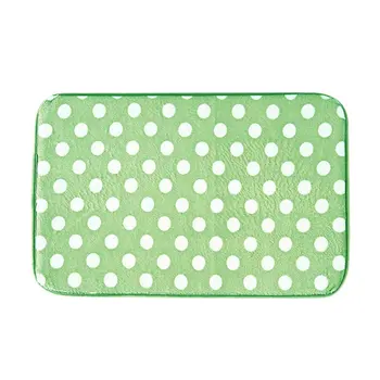 

4 Colors 40*60 cmRound Dot Non-slip Mat for Kitchen Bathroom Door Comfortable Mat Bath Mat Carpet Home Bathroom Decoration